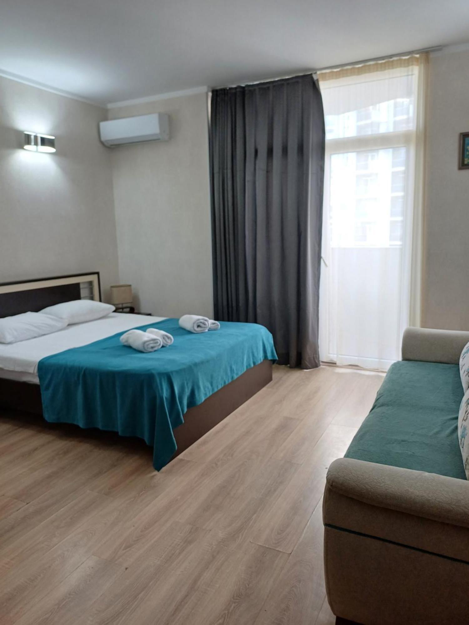 Orbi Sea Towers Batumi On Khimshiashvili 15 Ngoại thất bức ảnh