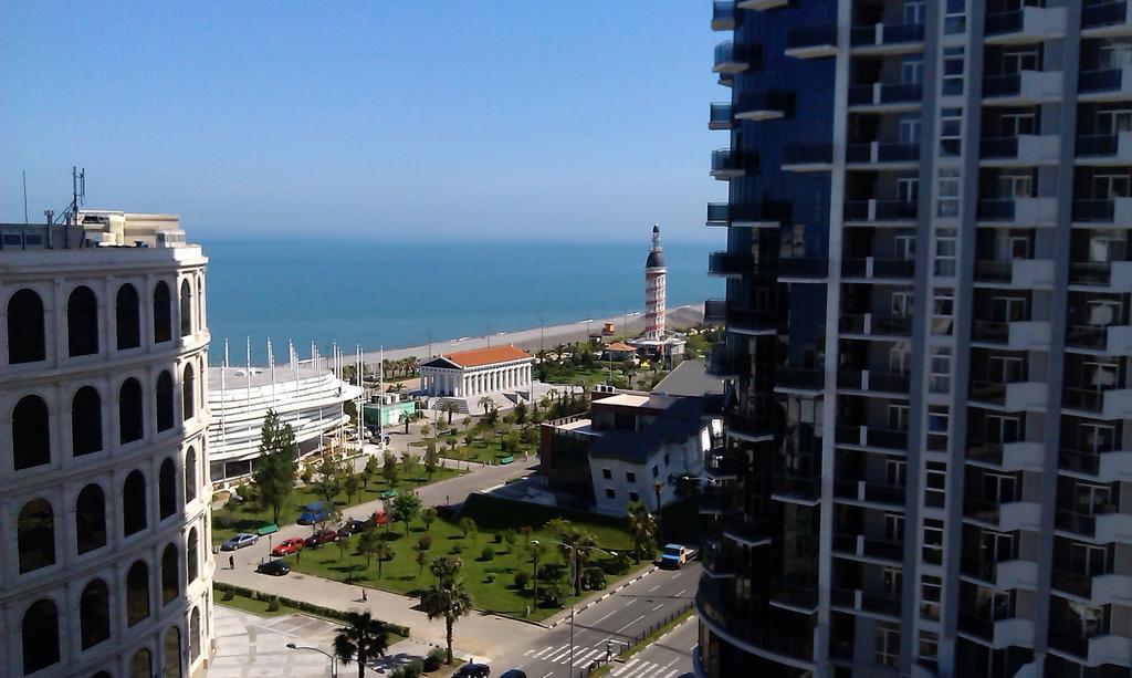 Orbi Sea Towers Batumi On Khimshiashvili 15 Phòng bức ảnh