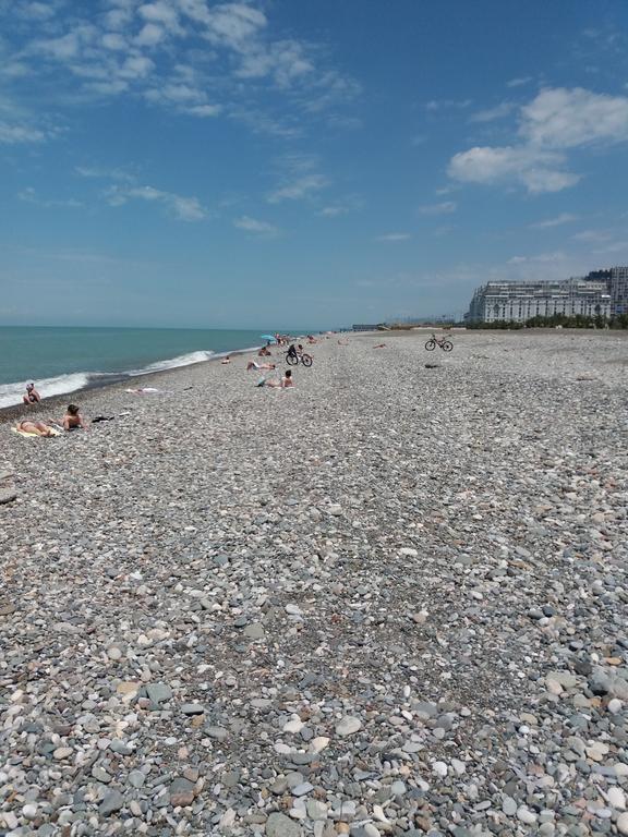 Orbi Sea Towers Batumi On Khimshiashvili 15 Ngoại thất bức ảnh