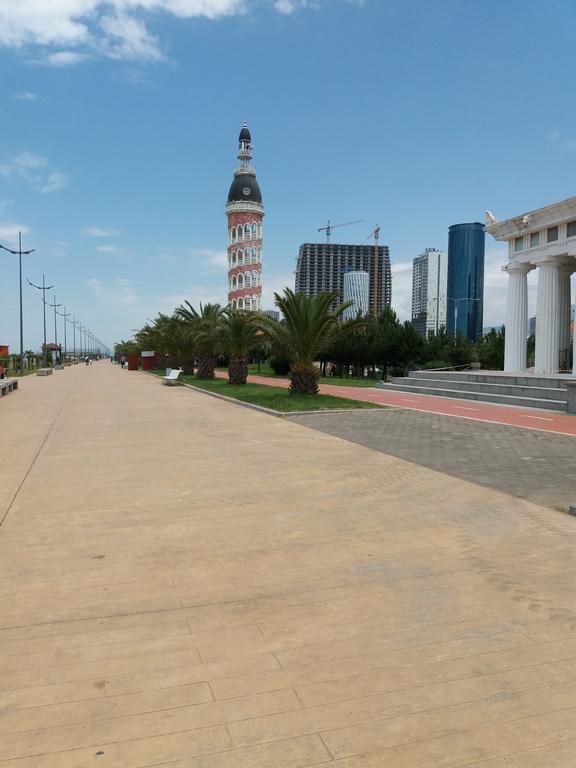 Orbi Sea Towers Batumi On Khimshiashvili 15 Ngoại thất bức ảnh